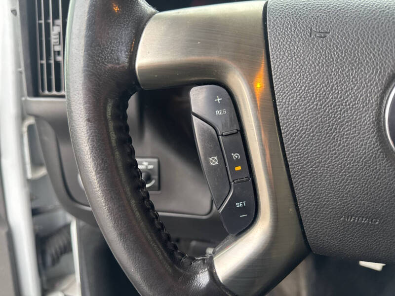 2018 Chevrolet Express 3500