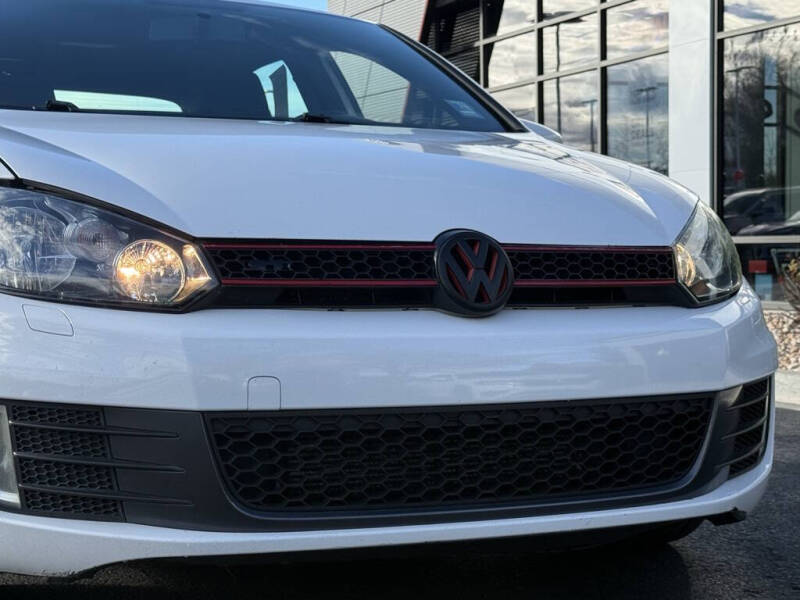 2011 Volkswagen GTI
