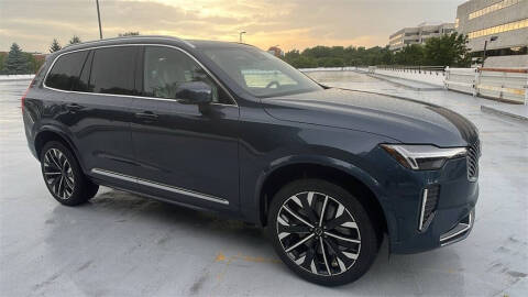 2026 Volvo XC90 B6 Plus 7P