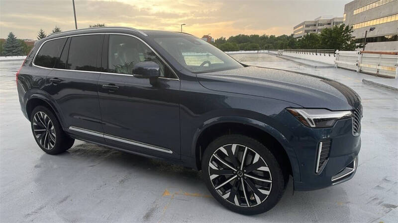 2026 Volvo XC90 B6 Plus 7P