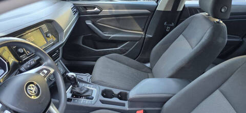 2021 Volkswagen Jetta SE