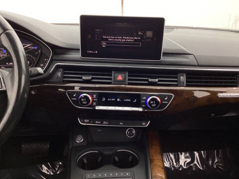 2019 Audi A4 quattro Premium Plus 45 TFSI