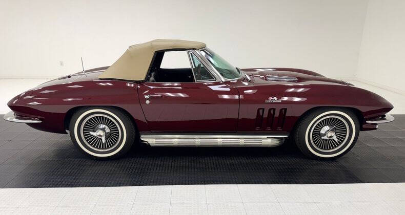 1966 Chevrolet Corvette