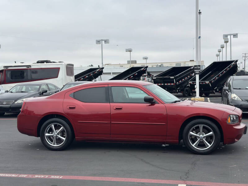 2008 Dodge Charger