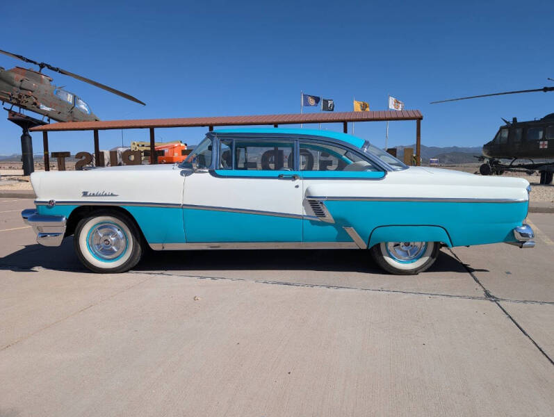 1956 Mercury Montclair