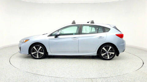 2018 Subaru Impreza Sport