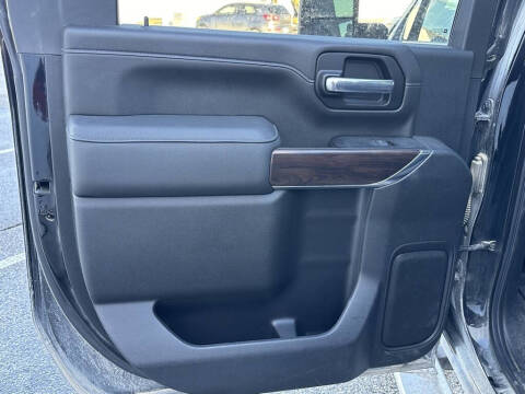 2022 GMC Sierra 2500HD