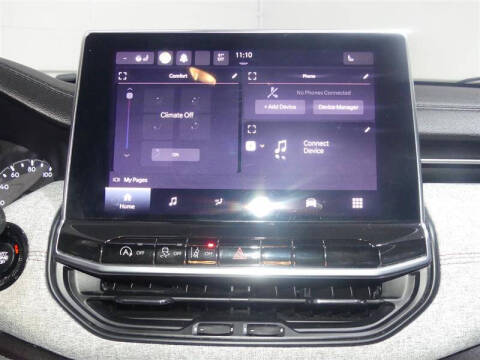 2023 Jeep Compass Latitude Lux