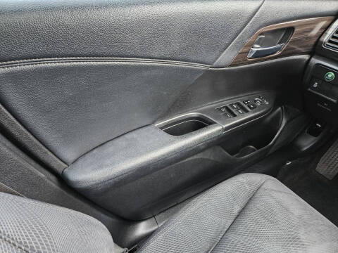 2016 Honda Accord EX