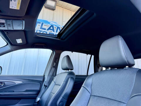 2020 Honda Passport EX-L