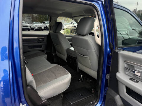 2015 RAM 1500 Big Horn