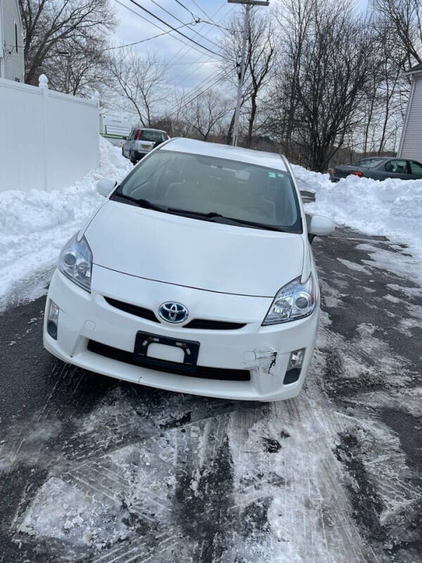 2010 Toyota Prius for sale at MOTORS EAST in Cumberland RI