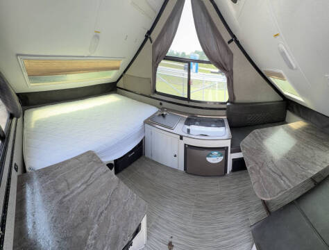 2019 Rockwood A122S