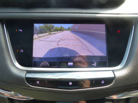 2020 Cadillac XT5 Premium Luxury