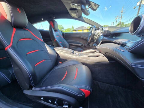 2017 Ferrari GTC4Lusso
