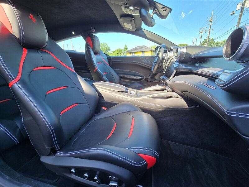 2017 Ferrari GTC4Lusso