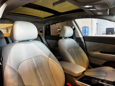 2016 Kia Optima EX