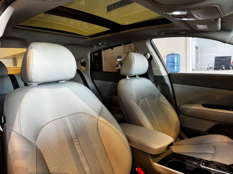 2016 Kia Optima EX