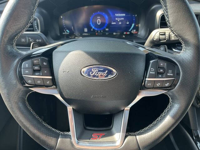 2022 Ford Explorer ST