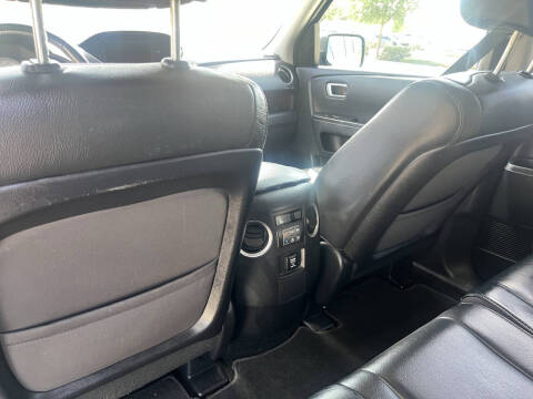 2014 Honda Pilot EX-L w/Navi