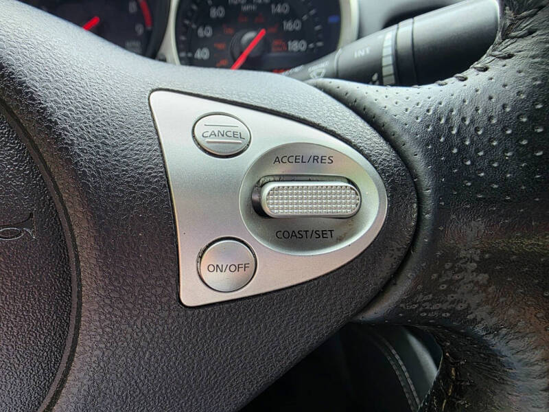 2016 Nissan 370Z