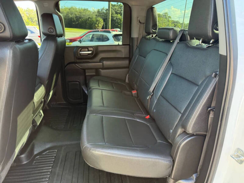 2021 GMC Sierra 2500HD