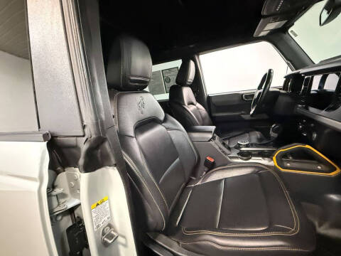 2023 Ford Bronco Badlands Advanced
