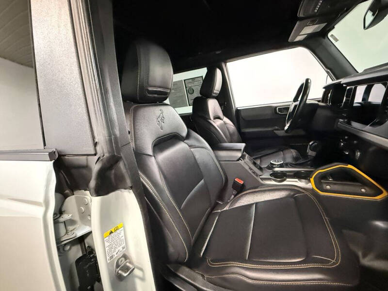 2023 Ford Bronco Badlands Advanced