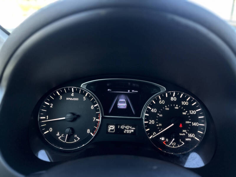 2015 Nissan Altima 2.5 S