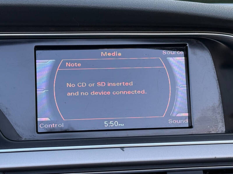 2013 Audi A5 2.0T Premium