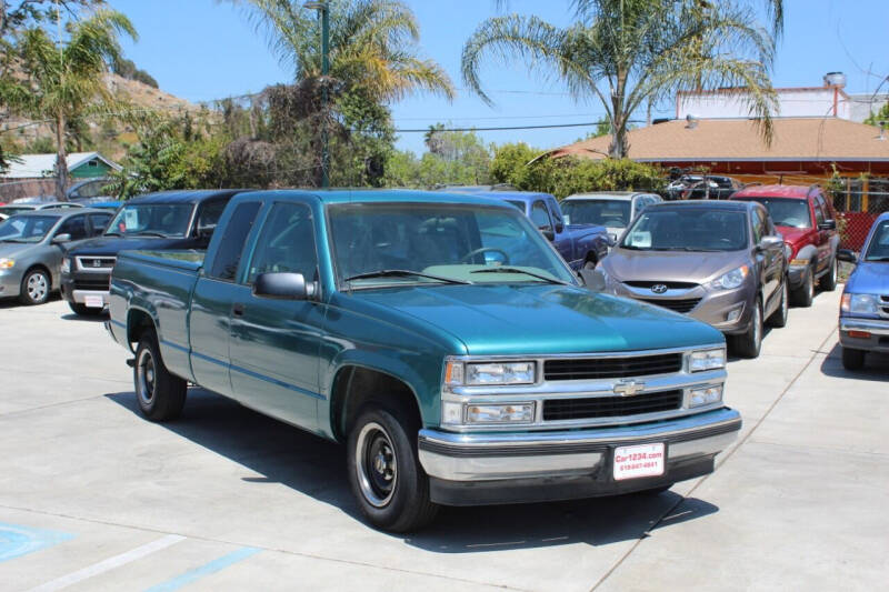 1995 Chevrolet C K 1500 Series For Sale In Lufkin Tx Carsforsale Com