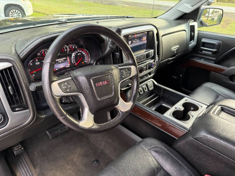 2015 GMC Sierra 1500