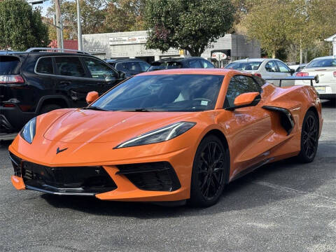 2024 Chevrolet Corvette Stingray