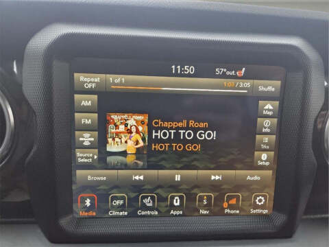 2022 Jeep Wrangler Unlimited Rubicon 392