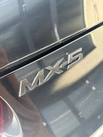 2016 Mazda MX-5 Miata Grand Touring