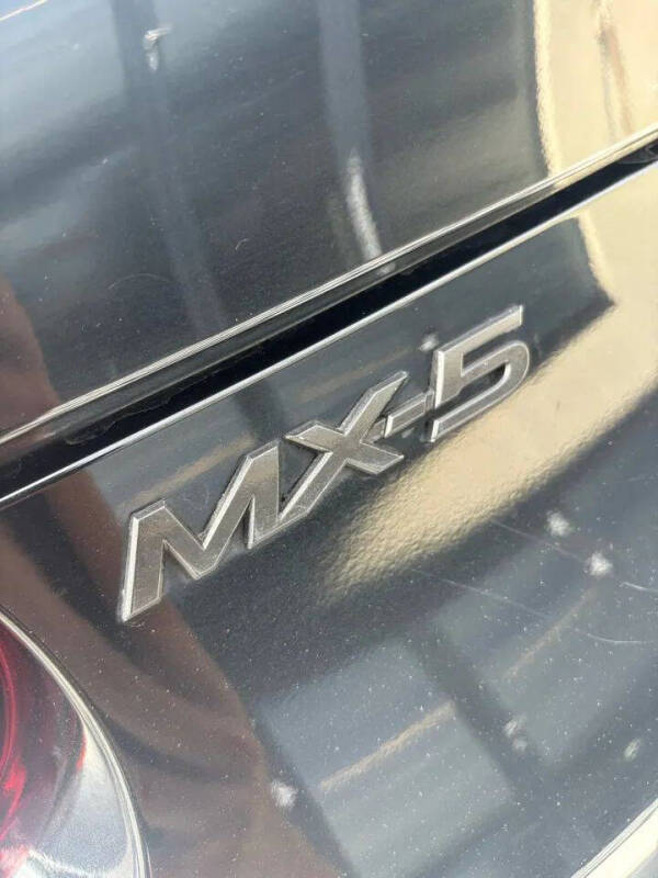 2016 Mazda MX-5 Miata Grand Touring