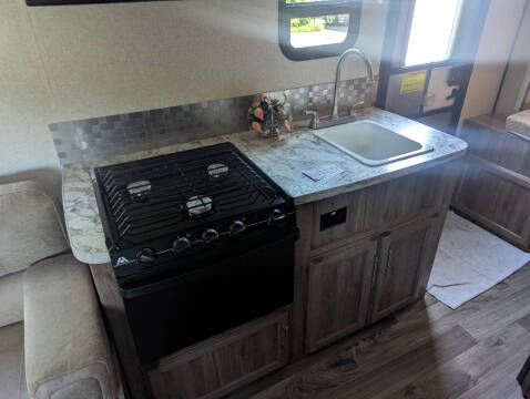 2018 Jayco Jay Feather X17Z / 18ft
