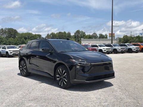 2026 Toyota bZ