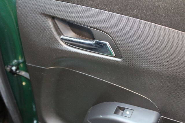 2018 Chevrolet Sonic Premier Auto