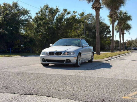 2006 BMW 3 Series 325Ci
