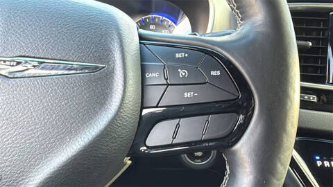 2018 Chrysler Pacifica Touring L Plus