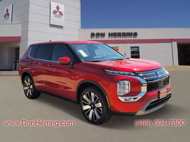 2025 Mitsubishi Outlander SE