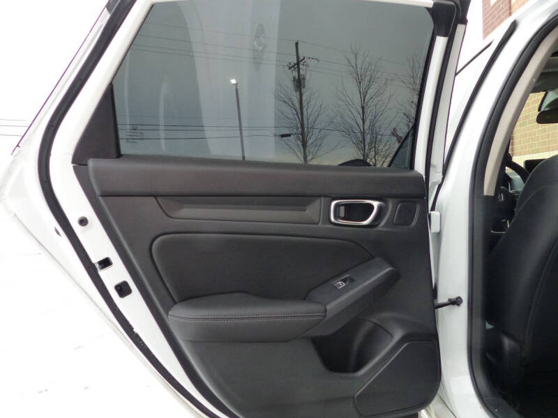 2022 Honda Civic EX-L