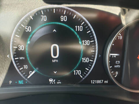 2017 Buick LaCrosse Premium