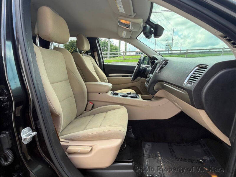 2014 Dodge Durango SXT