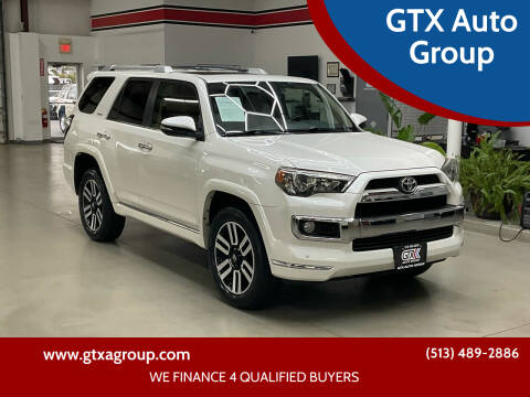 2015 Toyota 4Runner for sale at GTX Auto Group in West Chester OH