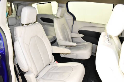 2019 Chrysler Pacifica Touring L