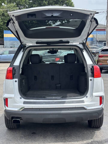 2015 GMC Terrain Denali