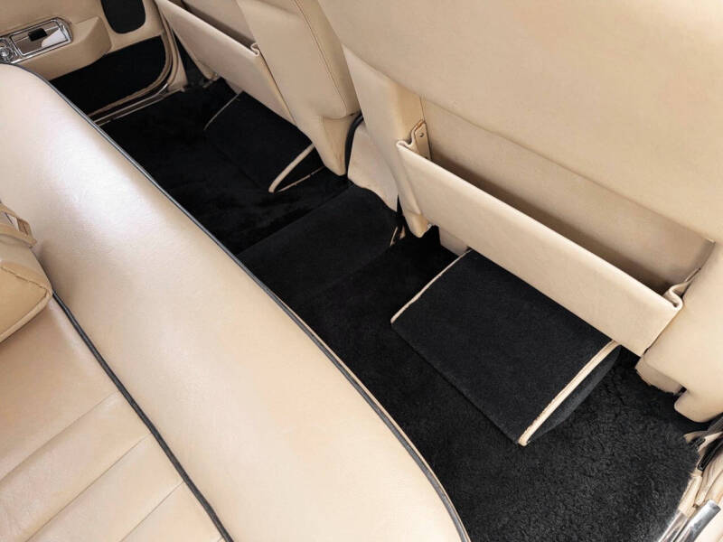 1979 Rolls-Royce Silver Shadow