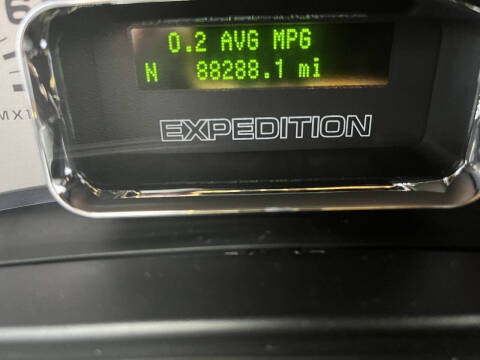 2012 Ford Expedition Limited